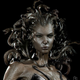 Illustration for article titled Ogle A Sexy Medusa From Clash Of The Titans Concept Art